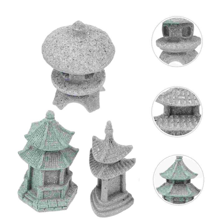 pagoda-statue-garden-miniature-tower-decor-lantern-mini-japanese-figurines-zen-stone-chinese-sandstone-outdoor-bonsai-fairy