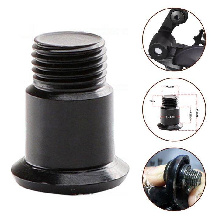 Rear Derailleur Fixing Bolt For Shimano TZ50 Bicycle Gear Hangers