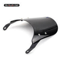 Windshield For HONDA CB 1300 CB1300 SUPER FOUR 1997-2014 Motorcycle Accessories Universal Pare-Brise Windscreen Wind Deflector