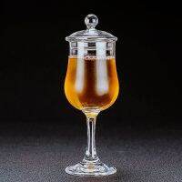 Best Scottish Whiskey Tasting Cup Goblet Tulips Shaped Crystal Whisky Flavor Glasses Sommelier Special XO Brandy Cognac Tumbler