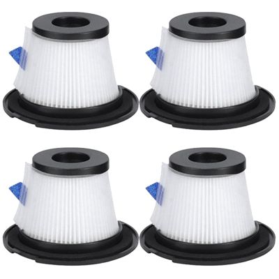 4Pcs Replacement Hepa Filter for C17 T6 T1 Cordless Stick Vacuum Cleaner