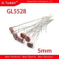 30pcs Photo Light Sensitive Resistor Photoresistor Optoresistor 5mm GL5528 DIP New Original