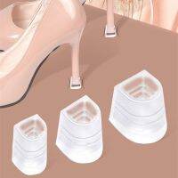 【HOT】 1 Protector Woman Heels Cover Non-slip Wearable Shockproof Accessories for