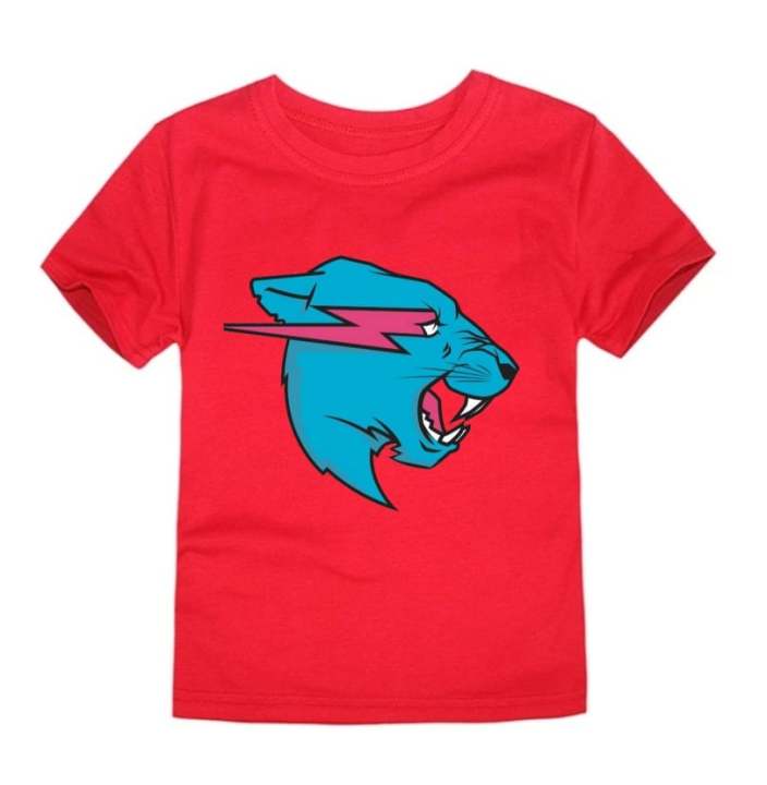 Mr beast T shirt - Roblox