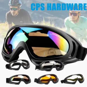 bicycle goggles winter