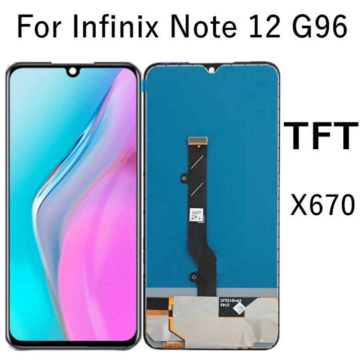 infinix note 12 x 670