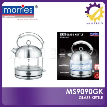 COSORI Electric Tea Kettle for Boiling Water, Macao