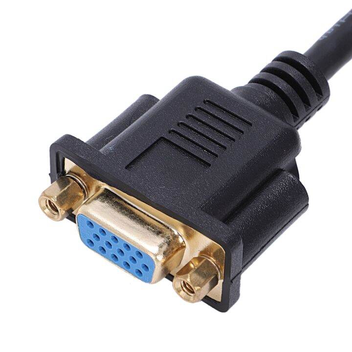 mini-to-vga-m-f-connector-cable-adapter-converter-0-3m-1ft