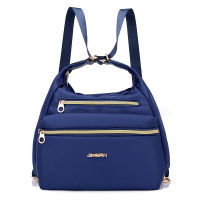 Nylon Crossbody Backpack Bag Casual Handbag Ladies Large Capacity Waterproof Shoulder Bag Travel Shoulder Bags Bolsa Feminina