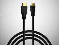 สายแปลงสัญญาณ Mini HDMIเป็นHDMI ยาว1เมตร สำหรับกล้องหรืออุปกรณ์ที่มีพอร์ทMini HDM