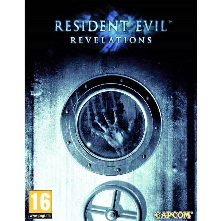 Resident Evil Revelations/PC Games/PC Game/Installer/PC Installer ...