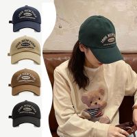 ㍿ஐ Korean Version Big Letter 1989 Hat Female All-Match Dome Couple Cap Men Women Adjustable Casual Baseball【ZS topi】