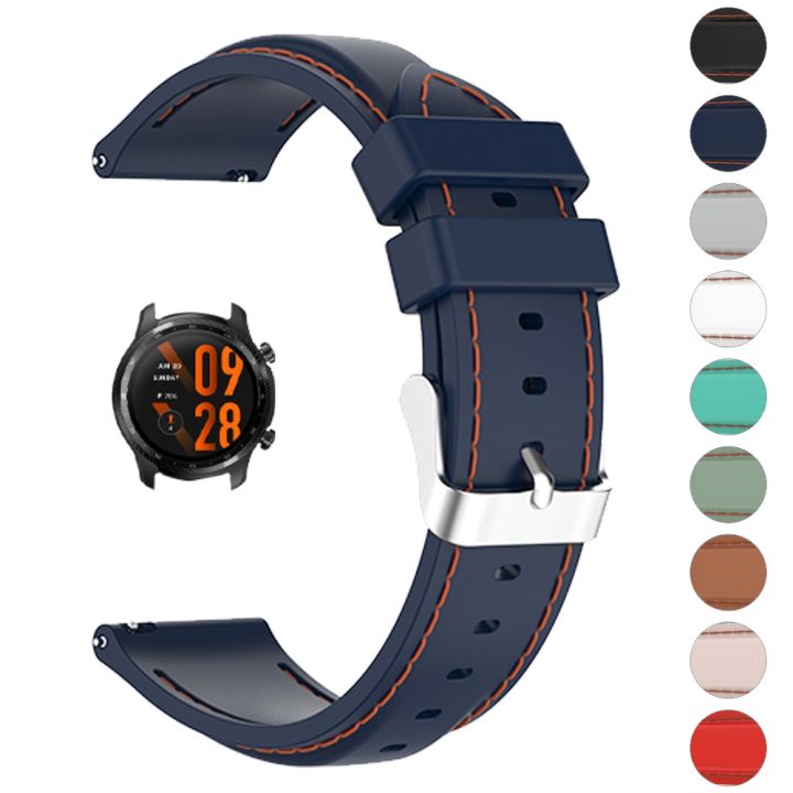 สายนาฬิกาสำหรับ-ticwatch-pro-3-ultra-gps-lte-ซิลิโคนสำหรับ-ticwatch-e3-gtx-gth-s2-e2-smartwatch-สายข้อมือสำหรับเปลี่ยน-carterfa