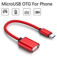 Type C Male A Female Otg Data Universal Otg Data Cable Converter Fast Charging Converter For Macbook Samsung Xiaomi Huawei