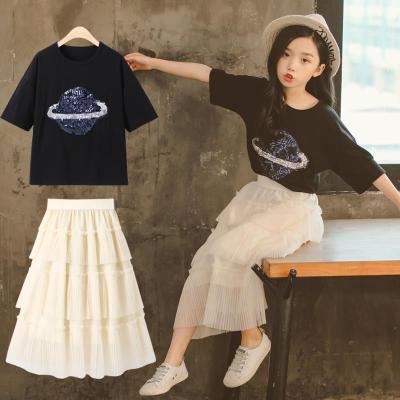 Bannis Childrens Fashion High Quality korean dress for kids girl casual clothes 3 to 4 to 5 to 6 to 7 to 8 to 9 to 10 to 11 to 12 to 13 to 14 year old Birthday tutu Princess 2023 new style Dresses for teens girls #BND-836