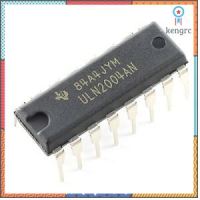 ULN2004 ULN2004AN Darlington Transistor Array ยอดขายดีอันดับหนึ่ง