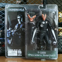 NECA The Terminator T-1000 Pescadero โรงพยาบาล Figurine Collection Action Figure ของเล่น Gift