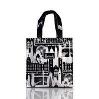2023 New Womens Bag Pvc Handbag Waterproof Shopping Bag Office Worker Portable Casual Shoulder Bag Lunch Bag Fashion