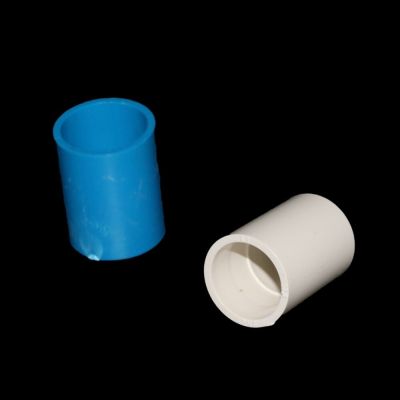 ；【‘； Inner 32Mm,25Mm,20Mm Joint Connectors PVC Pipe Straight Connector Water Supply And Drainage Pipe Fittings Tube Adapter