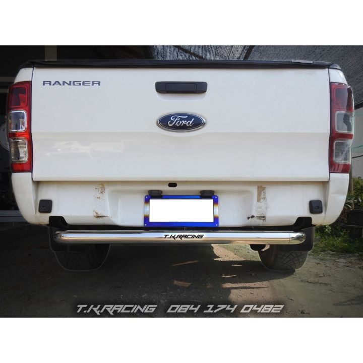 สุดคุ้ม-โปรโมชั่น-กันชนท้าย-กันชนหลัง-รถกระบะ-สแตนเลส-304-ตรงรุ่น-ford-ranger-t6-ราคาคุ้มค่า-กันชน-หน้า-กันชน-หลัง-กันชน-หน้า-ออฟ-โร-ด-กันชน-หลัง-วี-โก้