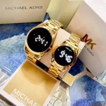 Michael kors touch hot sale screen watch price