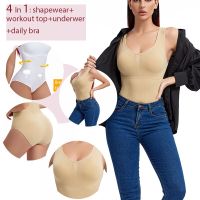 New Womens Body Shaping Bodysuit Seamless Abdomen Control Waist Trainer Slim Underwear Tights