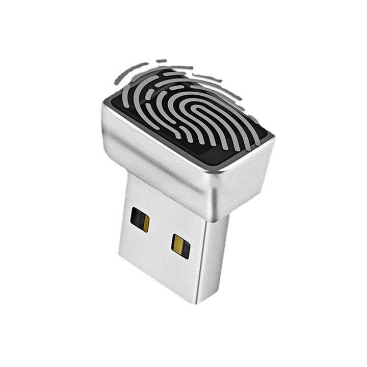 Usb Fingerprint Reader Fingerprint Logger Compatible For Win7/10/11