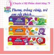 Child toothpaste Thailand 65g strawberry incense incense fragrant grape