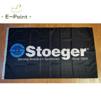 Stoeger Flag 3ft*5ft (90*150cm) Size Christmas Decorations for Home Flag Banner Indoor Outdoor Decor M59