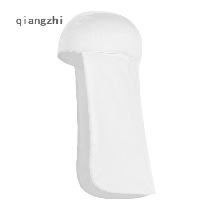 QZH Elastic Cooling Cap For Safety Helmet Accessories Cycling Running