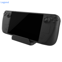 ?【Lowest price】Legend เกมยืนผู้ถือป้องกัน rutsch für SWITCH OLED Lite Console, für Steam DECK