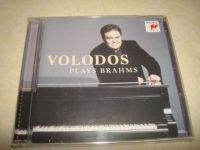 CD Valodosเล่นBrahmsเปียโนเดี่ยวSkits Volodosเล่นBrahms