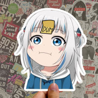 Gawr Gura Dum Hololive สติ๊กเกอร์ Sticker Hololive Sticker สติกเกอร์ Hololive EN