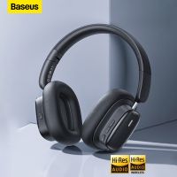 Baseus H1i Headphone Bluetooth 5.3 38db Noise Cancellation Hi-Res Spatial Audio 100H