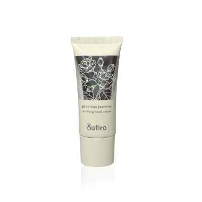 Satira Purifying Hand Cream : Precious Jasmine 30gm