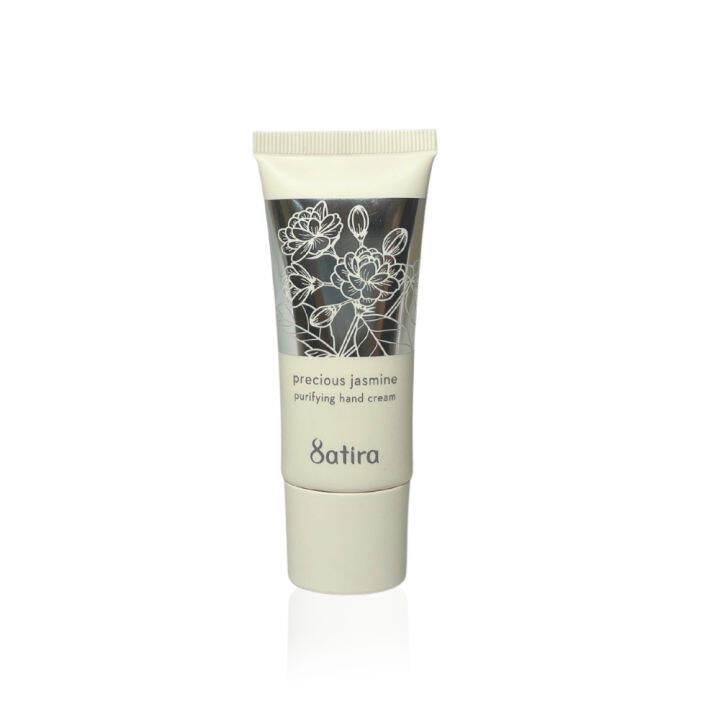 satira-purifying-hand-cream-precious-jasmine-30gm