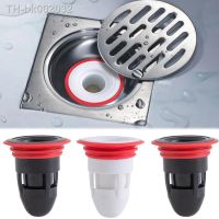 ☍❉✲ Deodorant Drain Core Toilet Bathroom Floor Drainer Inner Core Sewer Pest Control Silicone Anti-odor Artifact Water Seal No Smell