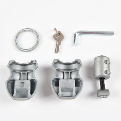 ♀ Trailer Hitch Lock Dia Ball Coupling Lock Security Kit For Trailer Caravan Tow Coupling Hitch High Quality Practical