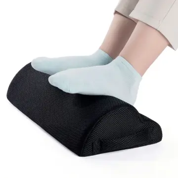 Ergonomic Foot Rest Cushion Under Desk with High Rebound