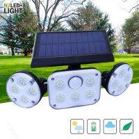 ( Wowowow+++) NJLED LIGHT TG06 ไฟ LED Solar Light ไฟโซล่าเซลล์ พลังงานแสงอาทิตย์ 78 LED แสงขาว ไฟ Solar Cell สปอร์ตไลท์ ราคาโปร พลังงาน จาก แสงอาทิตย์ พลังงาน ดวง อาทิตย์ พลังงาน อาทิตย์ พลังงาน โซลา ร์ เซลล์