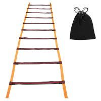 Agility Speed Ladder 5m Agility Ladder 10 Rungs Football Training Speed Ladder Training Equipment