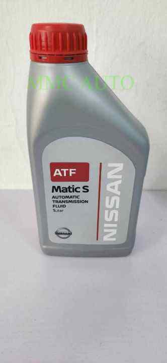 minyak gearbox auto nissan sentra n16