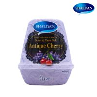 SHALDAN Scent &amp; Care Gel กลิ่น Antique Cherry (180 กรัม)