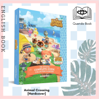 [Querida] หนังสือภาษาอังกฤษ Animal Crossing: New Horizons Official Complete Guide [Hardcover] by Future Press