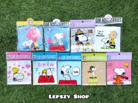 สูญญากาศติด พรบ ลาย Snoopy สนูปปี้