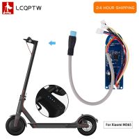 Dashboard Mihome App BT Circuit Board Panel Display Compatible for Electric Scooter Xiaomi M365 Repair Parts Fast Shipping