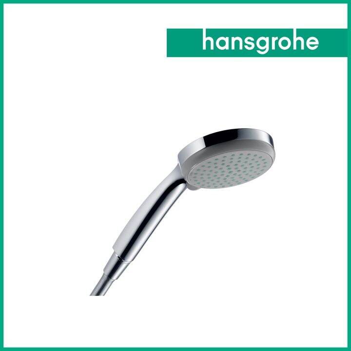 Hansgrohe Croma 100 Hand Shower Vario In Chrome 28535000 Lazada