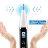 ZZOOI Ultrasonic Electric Dental Scaler Calculus Remover 31000/min LCD Display Smoke Stains Tartar Remove Rechargable Tooth Cleaner