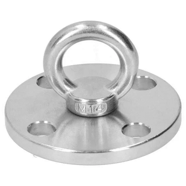 Stainless Steel Ceiling Bracket Wall Mount Yoga Hammock Suspension