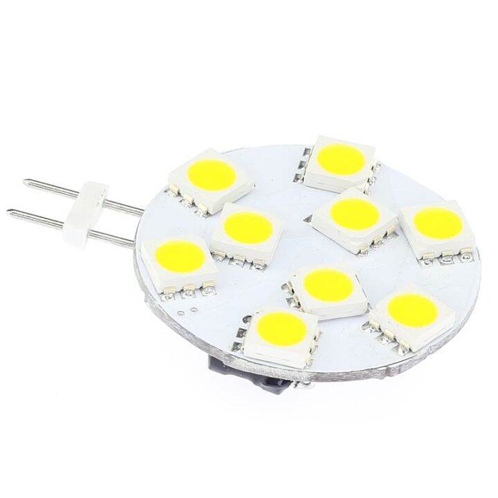 worth-buy-9led-โคมไฟ-led-g4หรี่แสงได้แรงดันไฟฟ้ากว้าง-ac-dc10-30v-smd-5050-180-198lm-เรือยอชท์เรือเรือเรือเรือรถยนต์หลอดไฟ1ชิ้น-ล็อต